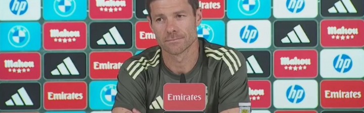 阿隆索：阿根廷征召马斯坦托诺？若决定权在我们那他会留在皇马