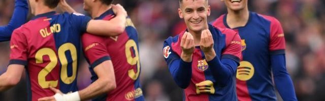 半岛体育官网-红牌加紧密赛程，让巴萨皇社强强对话变一边倒比赛