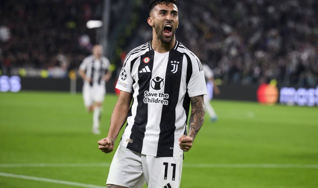 半岛体育-米体：尤文希望卖冈萨雷斯、道路筹集7000万欧，换来莫利纳等三人