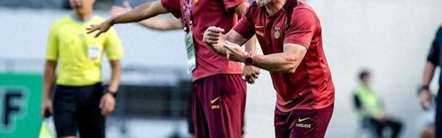 半岛体育APP下载-好教练！久尔杰维奇带中国U19半年赢8场：明年世青赛真有戏|亚洲杯|U20|乌兹别克斯坦|u20亚洲杯|魏祥鑫_新浪体育_新浪新闻