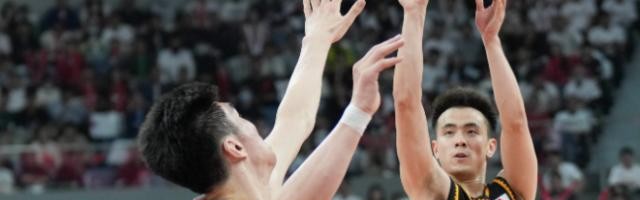 单场9三分！赵继伟化身赵库里 FMVP又在朝他招手