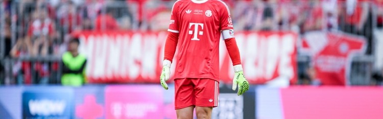 半岛体育官网-穆勒：如果诺伊尔状态良好，我相信他可以在26年世界杯上担任主力