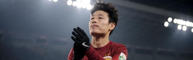 低迷！武磊7次射门0收获 两失绝佳机会+吊射变回传