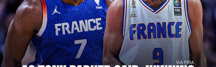 半岛体育官方网站-亚布塞莱：如帕克所说 在NBA夺冠很棒 但在法国夺冠是另一番意义