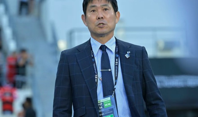 半岛体育-森保一：我们证明了J联赛球员同样优秀，世界杯阵容选择会更困难