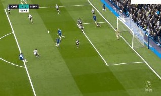 半岛体育官网-【英超】哈弗茨绝杀 切尔西1比0纽卡斯尔联