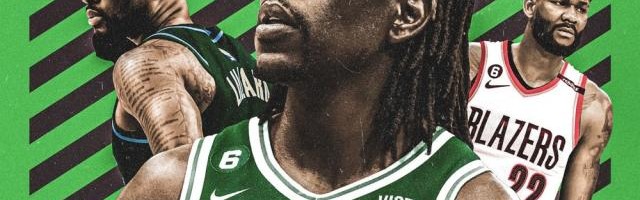 霍勒迪加盟助绿军升级，开拓者和比卢普斯帮了大忙